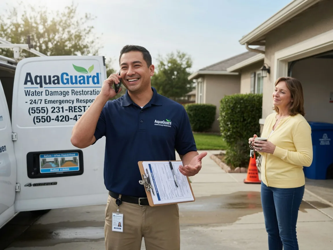 Water Damage Restoration Washington Boro, PA FAQs